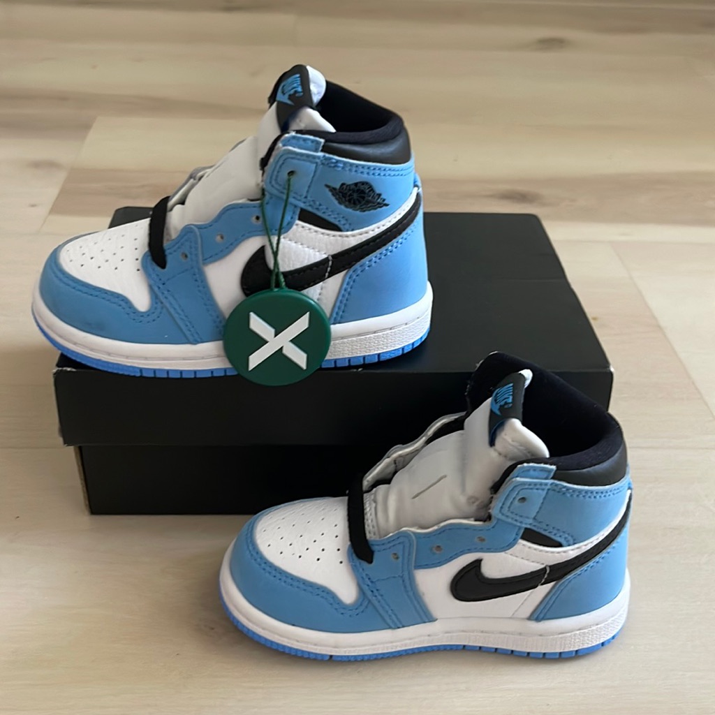 Jordan 1 Retro High Og Unc (Td)